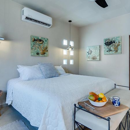לוס ברילס Hotel Hondo מראה חיצוני תמונה