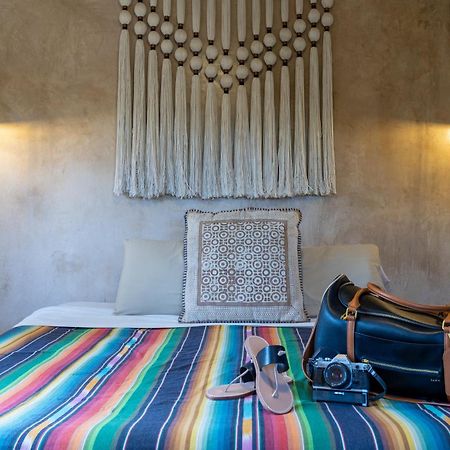 לוס ברילס Hotel Hondo מראה חיצוני תמונה