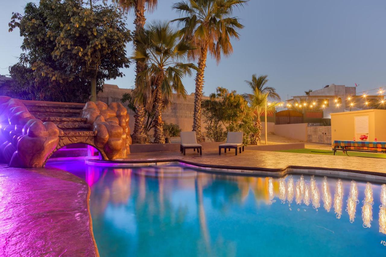 לוס ברילס Hotel Hondo מראה חיצוני תמונה