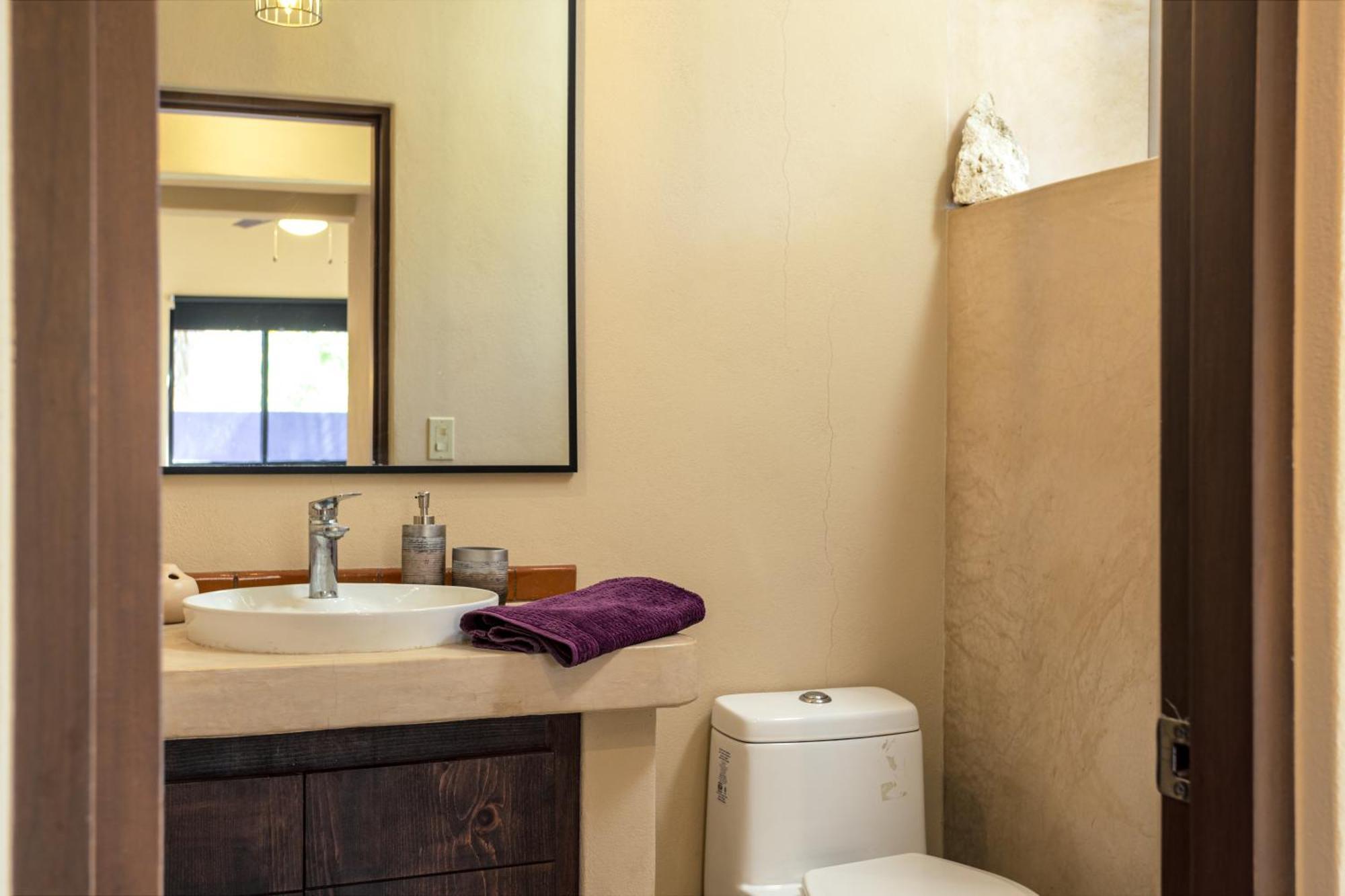 לוס ברילס Hotel Hondo מראה חיצוני תמונה