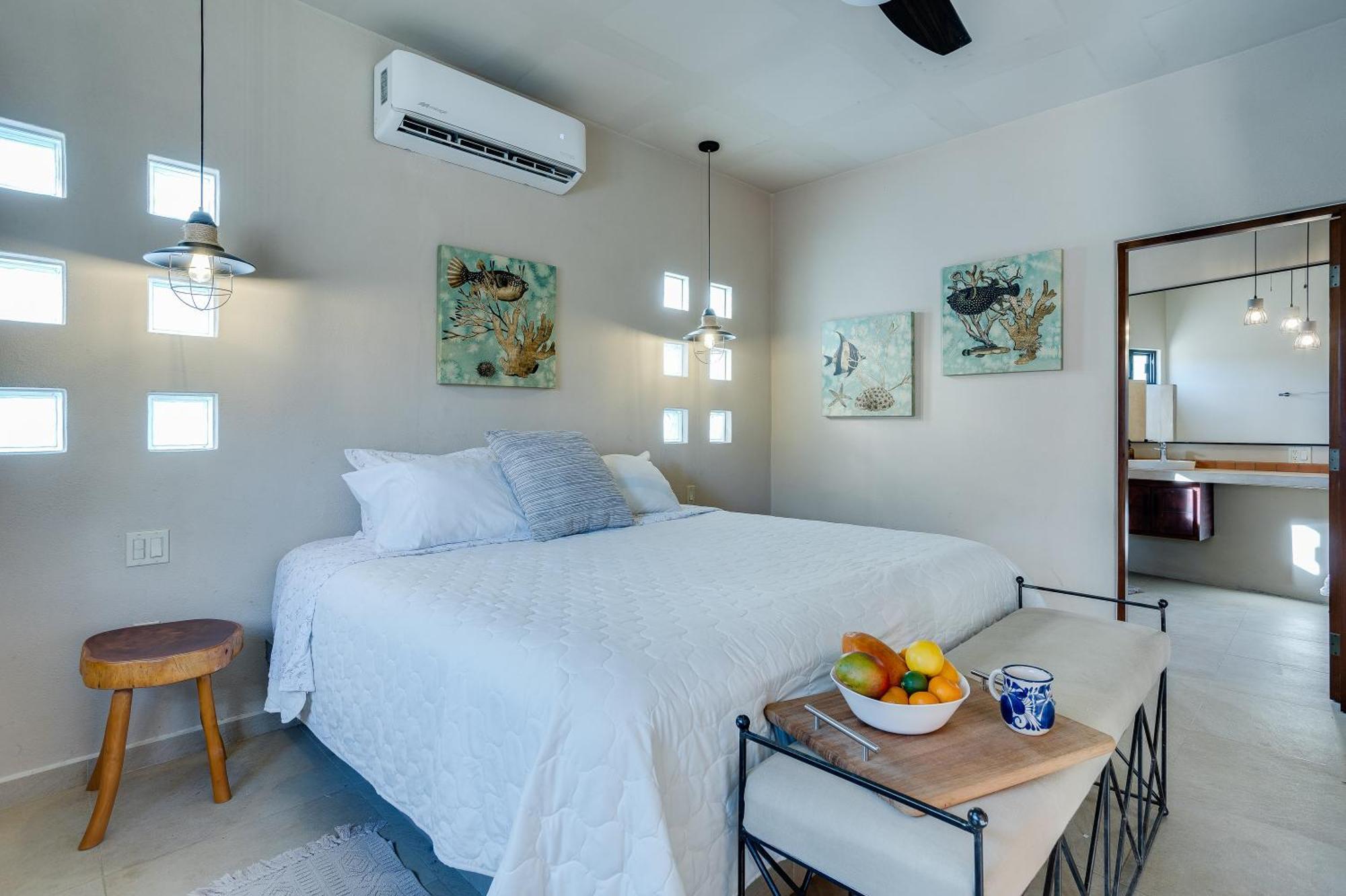לוס ברילס Hotel Hondo מראה חיצוני תמונה