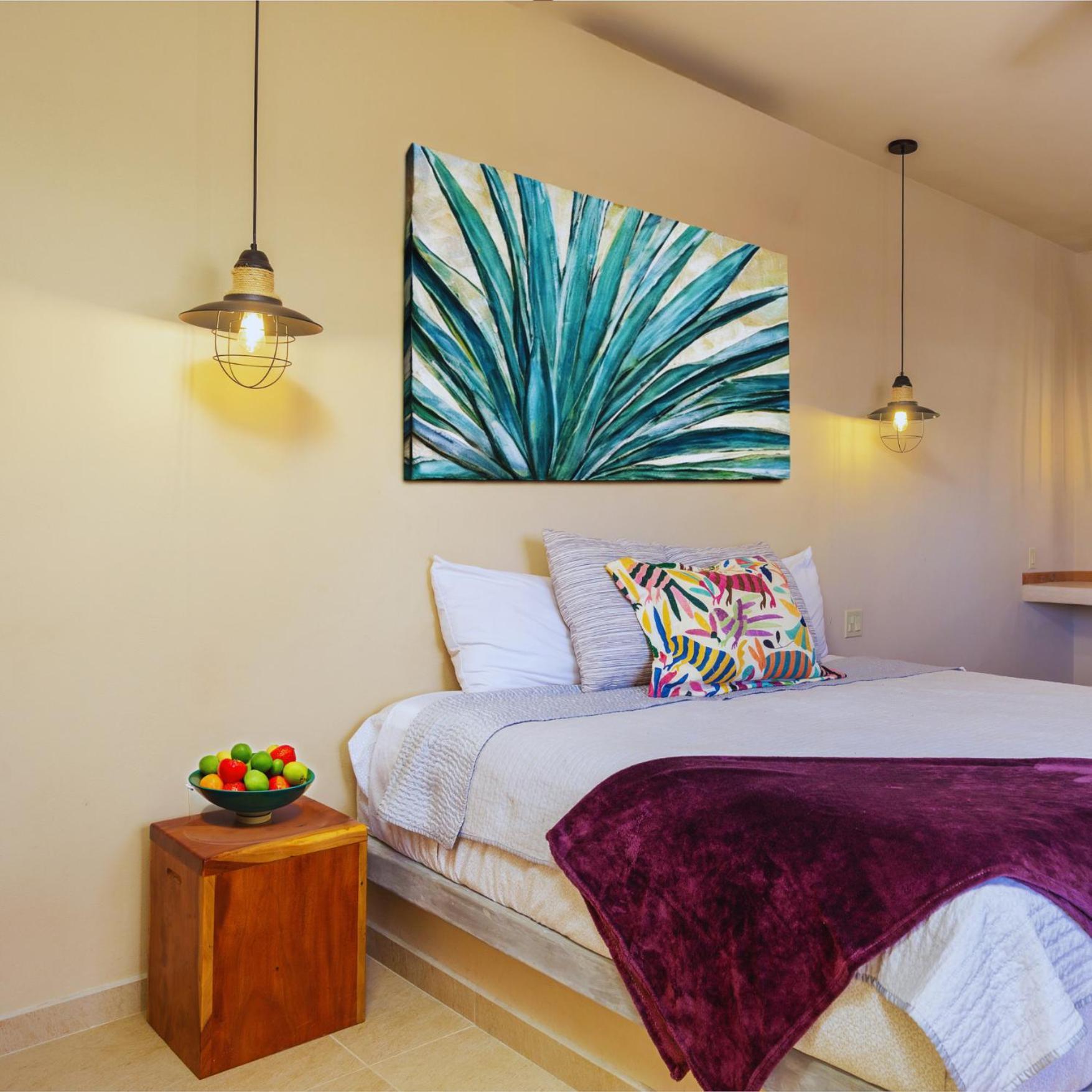 לוס ברילס Hotel Hondo מראה חיצוני תמונה