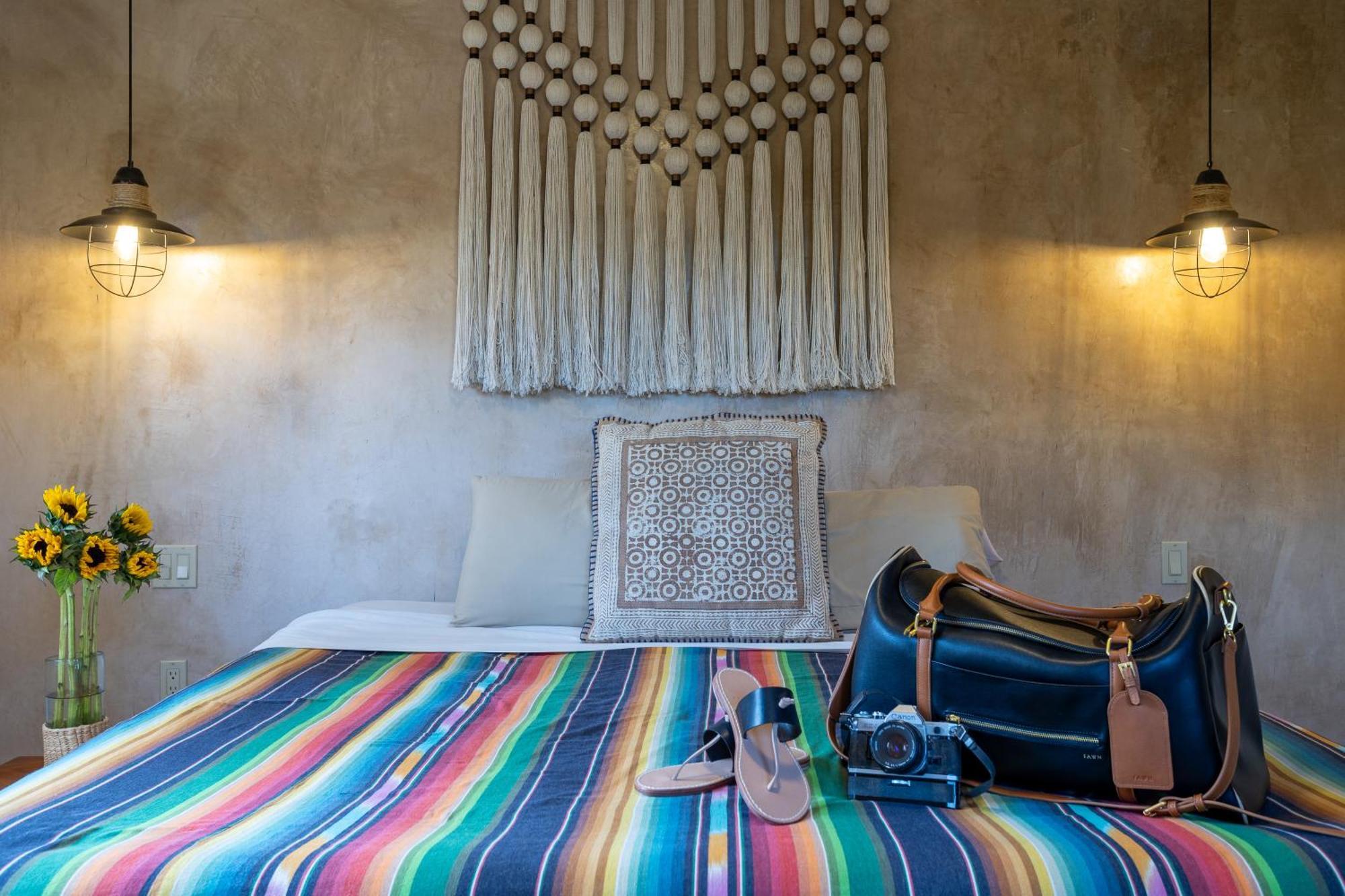 לוס ברילס Hotel Hondo מראה חיצוני תמונה